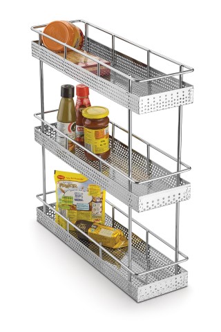 PULLOUT BASKET